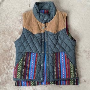 Element Reversible Vest